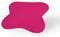 Dukal | Ersatzbezug für Ombracio/All Around Schlafkissen von Tempur | aus hochwertigem DOPPEL-Jersey | 100% Baumwolle | Farbe: fuchsia