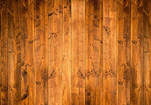 wandmotiv24 Fototapete Holzbretter Holz-optik Holzwand, S 200 x 140cm - 4 Teile, Wanddeko, Wandbild, Wandtapete, Vintage, Holz M0719