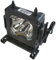 azurano lampada per proiettore per SONY LMP-H202 lampada sostitutiva con custodia