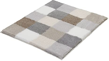 Kleine Wolke Badteppich Typ of Caro, Mehrfarbig, 4004478291478