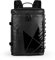The Friendly Swede Sportlicher Rucksack mit Laptopfach 13 Zoll, Wasserabweisend, von Oben beladbar, Geräumig 20 L, städtischer Tagesrucksack, Fahrradrucksack - SVIA