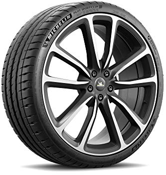 Reifen Sommer Michelin Pilot Sport 4S 225/35 ZR20 90Y XL ZP MI EL BSW