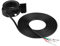 Universel 22mm 7/8inch Pouce Contrôle de la vitesse du pouce Assemblage manette des gaz pour Vélo Électrique Scooters Vélos-Gachette Accelerateur Velo Electrique