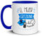 Kembilove Taza de Desayuno Personalizada El Mejor Ertzaina del Mundo – Tazas Originales para Regalar – Regalos Personalizados – Regalos Originales para Hombre – Tazas Originales
