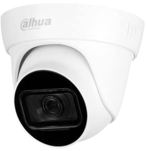 Dahua - 2 MP 4in1 2.8mm IR 30 Dome Audio S5 Camera - HAC-HDW1200TL-A-S5