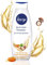 Lov'yc Gel De Baño Y Ducha Hidratante Con Y Nuez De Macadamia, Miel, 750 Mililitro