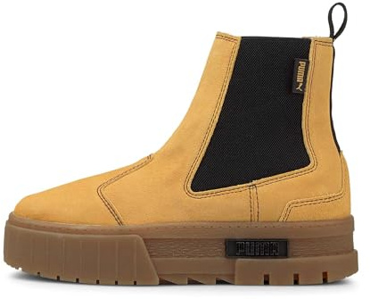 PUMA Mayze Chelsea Suede Sneaker Damen Damen
