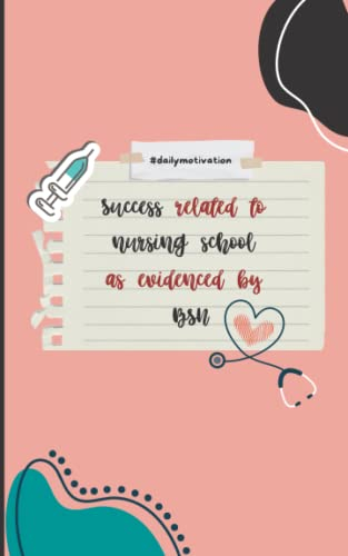 NURSING POCKET NOTEBOOK 5x8 JOURNAL 150 PAGES: NURSING STUDENT GIFT, BLANK STUDY GUIDE BOOK FOR NURSING STUDENTS