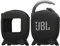 kwmobile Silicone Case Compatible with JBL Clip 4 - Case Protective Mini Speaker Cover - Black