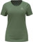 Odlo Damen Kurzarm Shirt F-Dry, Loden Frost, XL