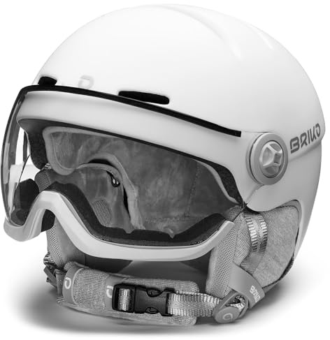 Briko Blenda Visor Photo, Damen Helm