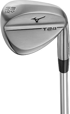 Mizuno Herren T24 RAW Golfkeil, Roh, 56 Degrees / 06 Bounce