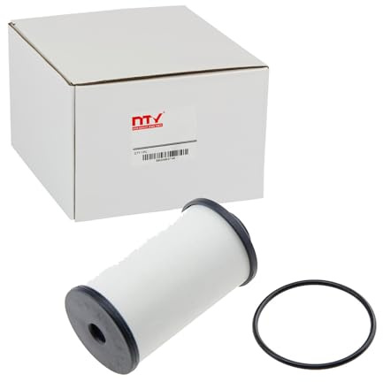 NTY Automatik-Getriebeölfilter passend für A1 A3 Q2 Q3 TT Alhambra