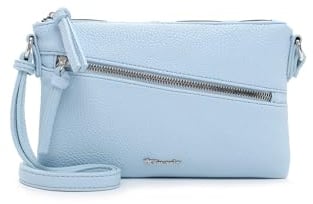 Tamaris Umhängetasche TAS Alessia 30441 Damen Handtaschen Uni lightsky 531