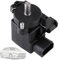 Gaspedalsensor 0125423317 Kompatibel für Mercedes-Benz A-Klasse W168 W202 Gaspedal Positionssensor Fahrpedalsensor Gaspedalstellungssensor 0115428717 125423317 A0115428717 A0125423317 6PV008496441