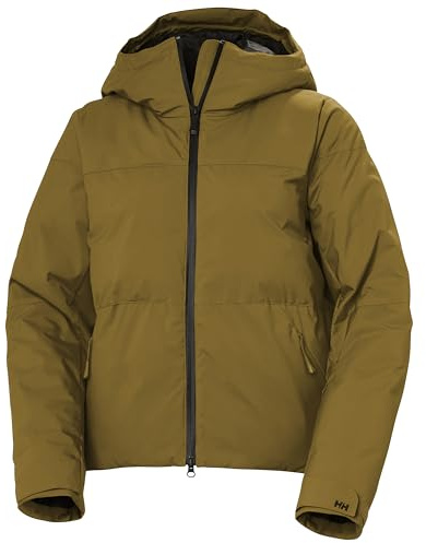 Helly Hansen Damen Nora Kurze Puffy Skijacke