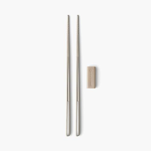 Sea to Summit Detour Stainless Steel Chopsticks - Essstäbchen