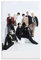 MNABSO ENHYPEN Star Fan Art Wandkunst Bilddruck Moderne Familienzimmer Dekor 08x12inch(20x30cm)