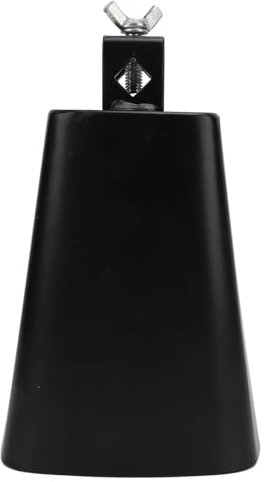 7-Zoll-Kuhglocken-Set, Good Harmonics Kuhglocken-Geräuschmacher für Familienfeiern