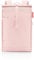 reisenthel urban rolltop backpack twist blush - urbaner und stylischer Rucksack, modernes Design, geräumiger Rucksack für Freizeit, Arbeitsweg und City-Trip