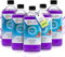Liquid Elements – Winter Frostschutz Konzentrat 5x 1L – Frostschutzmittel schlierenfrei & wirksam bis -60°C – Scheibenfrostschutz verhindert das Einfrieren von Scheibenwaschanlagen (Cherry Tec)