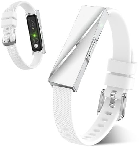 Pulsera Actividad de Salud sin Pantalla, 22g Ultraligero Reloj Inteligente Mujer, Smart Band Monitorización 24/7, 170+ Modo Sport Fitness Tracker, Reloj Inteligente con Presión Arterial