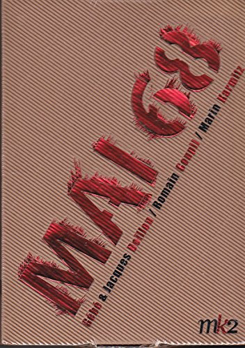 Coffret mai 68 : l'an 01 ; mourir a trente ans ; coup pour coup [FR Import]