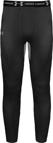 Under Armour Fitted Hockey Pant - Eishockey Unterhose lang, Größe:XL; Farbe:black