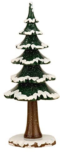 Kleine Figuren & Miniaturen Winterkinder Winterbaum groß - 19 cm - Hubrig Volkskunst