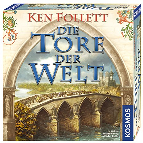 Kosmos 690809 - Die Tore der Welt