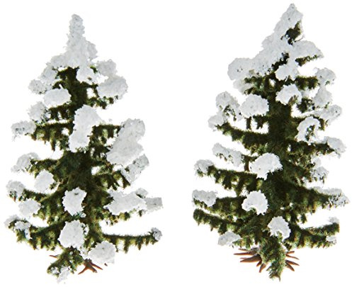 DISC Snow Covered Spruce 2/