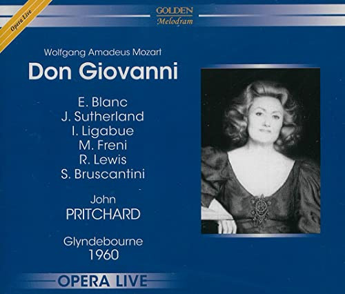 Don Giovanni: Glyndebourne