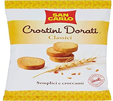 San Carlo Crostini (75g)