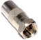 kenable RF Female Socket to F Type Screw Male Plug Adapter Converter