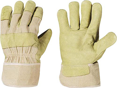 Format 4332163345268 – Handschuh 88 pawa. Gef.. schweinsleder. Gr. 10