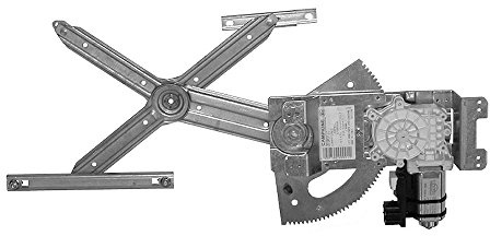 Magneti Marelli 5140036 Elektrische Fensterheber | Kompatibel mit: OPEL CORSA C, CORSA C Kasten/Schrägheck