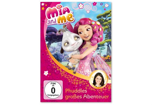Mia and Me: Phuddles Großes Abenteuer – Staffel 1, Folge 11 & 12