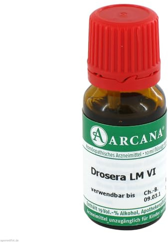 Drosera LM 06 Dilution