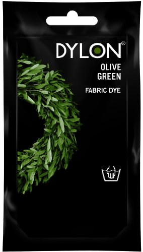 DYLON Verde Oliva Tinte Mano 50g