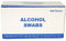 Healthlife Pre-Injection Swabs x 100, Unscented, Medical Grade, Alcohol Free, Wipes