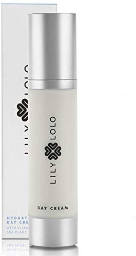 Lily Lolo Hydrate Day Cream - Normal Skin - 50ml