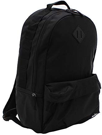 Nike SB Icon Rucksack, Black/Black/White, 45 x 35 x 13 cm