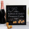 Personalised Prosecco Cork Collection Box | Prosecco Corks Display Wedding Gift | Prosecco Cork Keepsake Box | Special Corks Storage Box