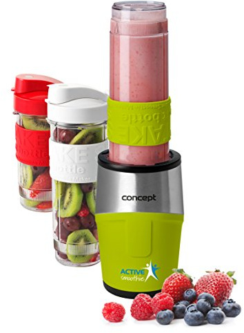 Konzept Haushaltsgeräte sm3387 Regisseur-Smoothie grün 0,57 l 500 W