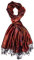 Lorenzo Cana Herrenschal Schal Schaltuch jacquard gewebt 100% Seide Paisley Muster Seidenschal Seidentuch Männerschal mehrfarbig 70 x 190 cm 780851177