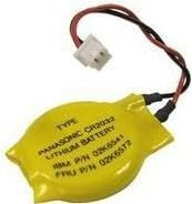 Lenovo RTC Battery FRU02K6572, Battery, 01AW187 (FRU02K6572, Battery)