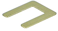 Kontaktbrücke Verbindungsbrücke flach für EGO 00.01713.800 0001713800 Bosch 00167456 167456 für Herd