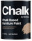 Hemway - Chalk Based Furniture Paint - Light Clay Brown 1 L | Chalky Matt Shabby Chic Finish for Interior & Exterior Home Decor | Quick Dry & All-in-one