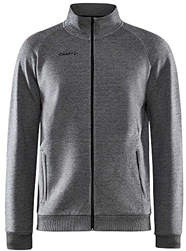 Craft Herren Core Soul Full Zip JKT M Sweatshirt