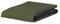ESSENZA Spannbettlaken The Perfect Organic Jersey Forest Green, 180-200 x 200-220 cm - 95% Bio-Baumwolle Perkal (GOTS), 5% Elasthan - Uni